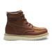 Wolverine Moc-Toe 6in Work Boot - Men's Brown 13 US Extra Wide W08288-13EW