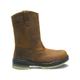 Wolverine Durashocks Waterproof Insulated Steel-Toe Wellington Boot - Men's Stone 7.5 US Medium W03258-7.5M