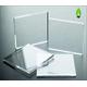 RuudraScott 3mm Perspex Clear Acrylic Plastic Sheet Variable Sizes to Choose (1520x2050mm)