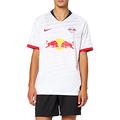 Nike Herren RBLZ Breathe Stadium Heim Trikot Teamtrikot, White/University Red, M