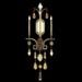 Fine Art Lamps Encased Gems 49 Inch Wall Sconce - 710450-1ST