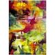 Allotapis - Tapis multicolore rectangulaire d'intérieur Belo Horizonte Multicolore 160x230