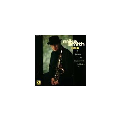 Unit 7 by Mike Smith (Sax) (CD - 08/20/1991)