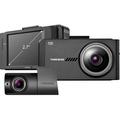 Thinkware X700 1080p Dash Cam with 16GB microSD Card, Rear-View Camera & External GPS TW-X700D16CG