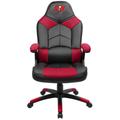 Black Tampa Bay Buccaneers Oversized Gaming Chair