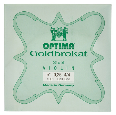 Optima Goldbrokat e" 0.25 light BE
