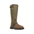 Danner San Angelo 17" Snake Boots Full-Grain Leather Men's, Brown SKU - 806914