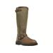 Danner San Angelo 17" Snake Boots Full-Grain Leather Men's, Brown SKU - 702671