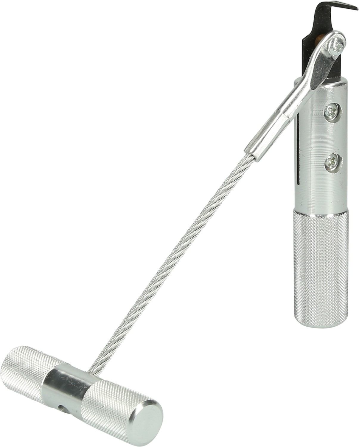 Brilliant Tools Autoscheiben-Ausbaugerät für geklebte Scheiben Scheibendemontage-Set,Ziehmesser, Scheibendemontage BT686003 Image
