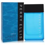 Perry Ellis Pure Blue For Men By Perry Ellis Eau De Toilette Spray 3.4 Oz