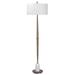 Uttermost David Frisch Minette 71 Inch Floor Lamp - 28197