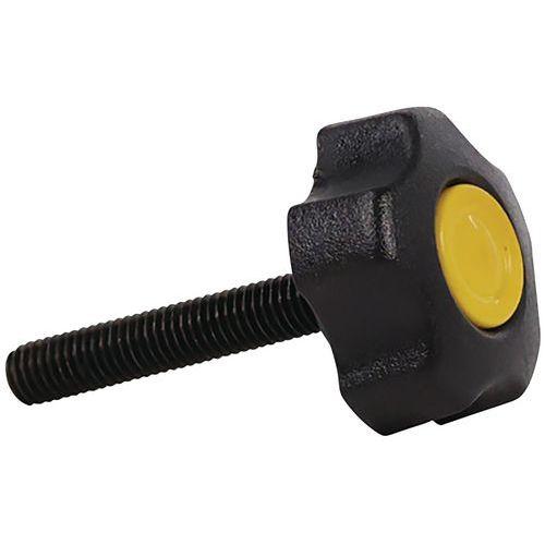 Vis De Sécurité Pour Support Micromètre Digital L64.5 Mm - Manutan Expert
