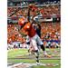 DeAndre Hopkins Clemson Tigers Unsigned Vertical TD Catch vs. Auburn Photograph