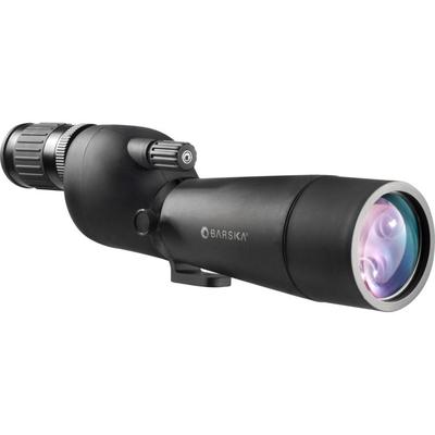 Barska 20-60x60mm Blackhawk ED Spotting Scope Straight Black Medium AD11918