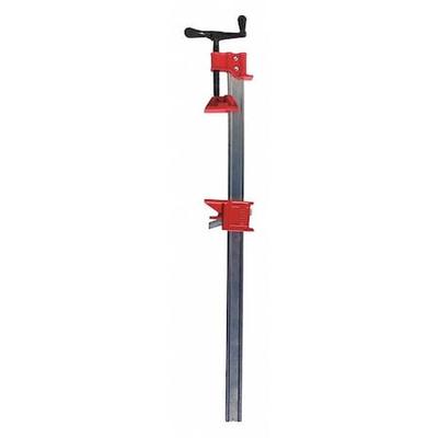 BESSEY IBEAM60 60 in Bar Clamp, Cast Iron Handle and 2 in Throat Depth
