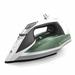 BLACK+DECKER Black + Decker Vitessa Advanced Steam Iron w/ Nonstick Soleplate, IR2020 Plastic in Green | 5.79 H x 4.84 W x 12.32 D in | Wayfair