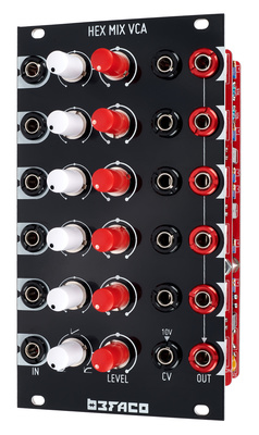 Befaco Hex Mix VCA