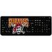 Pittsburgh Pirates 1997-2013 Cooperstown Solid Design Wireless Keyboard