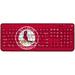 St. Louis Cardinals 1966-1997 Cooperstown Solid Design Wireless Keyboard