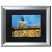 Trademark Fine Art Castillo San Felipe del Morro 11 by CATeyes Framed Photographic Print Canvas | 11 H x 14 W x 0.5 D in | Wayfair MZ0326-S1114BMF