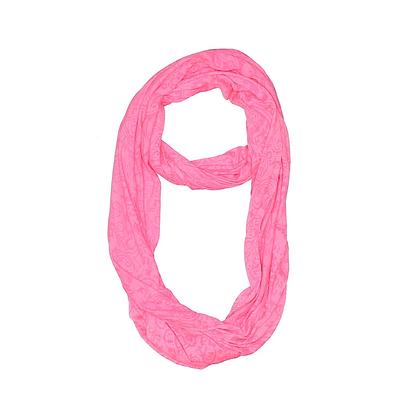 Scarf: Pink Solid...