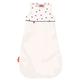 4 Seasons Bio Baby Sleeping Bag 70 cm (0-6 M & 2 Other Sizes) in Many Cute Designs - Breathable Baby Sleeping Bag for a Good Night’s Sleep with Zizzz