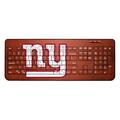 New York Giants Football Design Wireless Keyboard