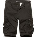 Vintage Industries Gandor Shorts, black, Size S