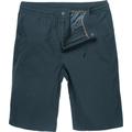 Vintage Industries Foxton Shorts, turquoise, Size 34
