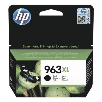 HP Tintenpatrone »3JA30AE« HP 963 XL schwarz schwarz