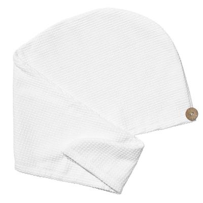 T3 Luxe Turban Towel with Waffle Microfiber Handtuch