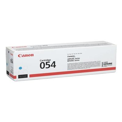 Canon Toner »054 C« blau Image