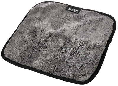 Ernie Ball Microfiber Polish Cloth