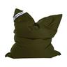 Coussin de sol Jumbo Bag Jumbo Bag Vert olive - Vert olive