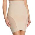 Miraclesuit Extra Firm Shapewear Sexy Sheer Hi-Waist Slip, Underskirt, 2784, Nude, Medium