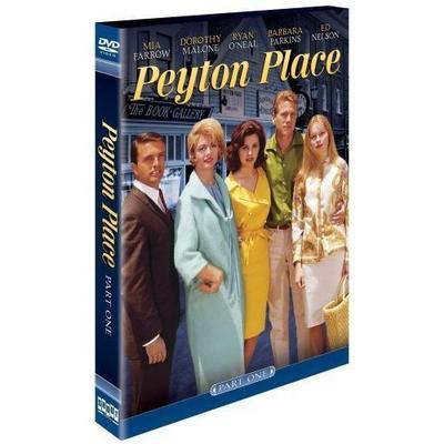 Peyton Place - Part One DVD