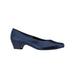 Blair Women's “Angel II” by Soft Style®, a Hush Puppies® Company - Blue - 8X - Womens