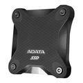 ADATA SD600Q 240GB External Solid State Drive SSD Hard Disk, black