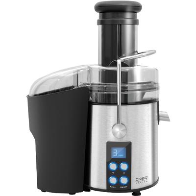 PJ 800 Slow Juicer w/ Push-Button Controls - Caso 13520