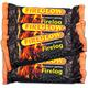 FIREGLOW The Instant Lighting Firelog 700g Burns for up to 90 Minutes (120 x Logs)