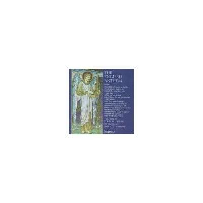 The English Anthem Vol 7 / Scott, St. Paul's Cathedral Choir  (CD) IMPORT - UK