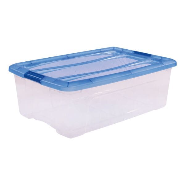 IRIS S.A. Clear Box »NTB-30« transparent, 39.5x20.5x57.5 cm Image