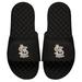 Youth ISlide Black St. Louis Cardinals Camo Logo Slide Sandals