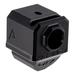 Agency Arms 417s Single Port Compensator - 417s Single Port Comp For Glock Gen 4, Blk, 9mm