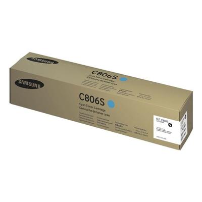 HP replaces Samsung Toner »SS553A« SAMSUNG CLT-C806S Image