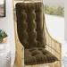 Red Barrel Studio® Indoor Seat/Back Cushion | 3 H x 18 W in | Outdoor Furniture | Wayfair 1FE8BF5D3C104FBFB9E6ECB1C977BEDC
