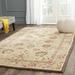 White 144 x 0.31 in Area Rug - Charlton Home® Tingley Oriental Handmade Tufted Wool Ivory/Beige Area Rug Wool | 144 W x 0.31 D in | Wayfair