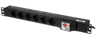 the t.racks Power 6 FI USB