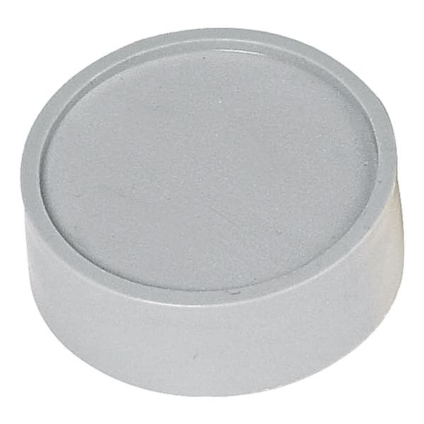 MAUL 10er-Set Rundmagnete grau Image
