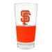 San Francisco Giants 22oz. Pilsner Glass with Silicone Grip